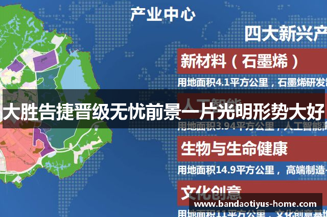 大胜告捷晋级无忧前景一片光明形势大好