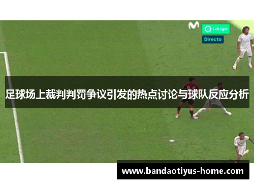 足球场上裁判判罚争议引发的热点讨论与球队反应分析