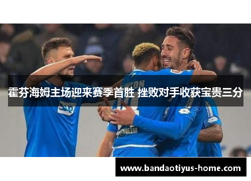 霍芬海姆主场迎来赛季首胜 挫败对手收获宝贵三分