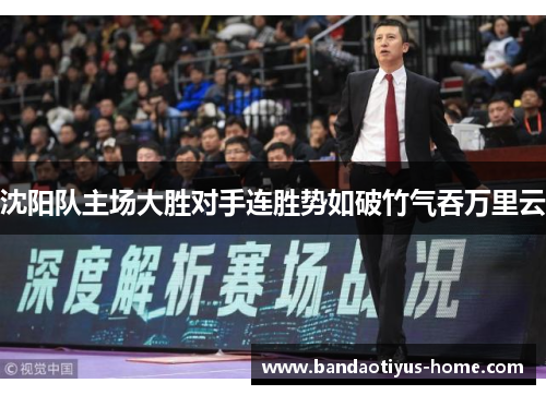 沈阳队主场大胜对手连胜势如破竹气吞万里云