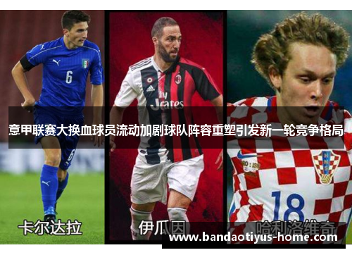 意甲联赛大换血球员流动加剧球队阵容重塑引发新一轮竞争格局