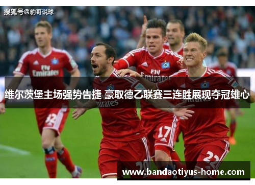 维尔茨堡主场强势告捷 豪取德乙联赛三连胜展现夺冠雄心